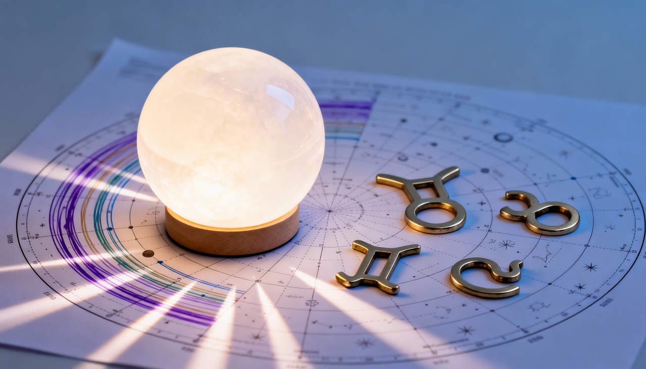 O chamado dezembro intenso está associado principalmente à concentração de trânsitos planetários nos signos de fogo e ar, além de aspectos tensos envolvendo Saturno e Plutão – Imagens produzidas com uso de Inteligência Artificial