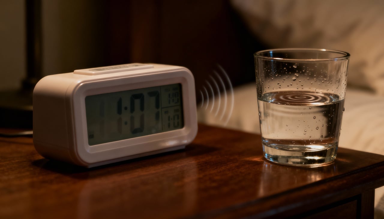 O uso repetido de múltiplos alarmes costuma estar ligado a noites mal dormidas