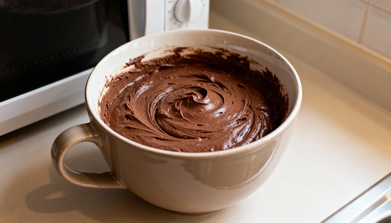 O segredo para a textura de mousse ou molhadinha está no tempo de cozimento e na proporção de líquidos – Imagens produzidas com uso de Inteligência Artificial