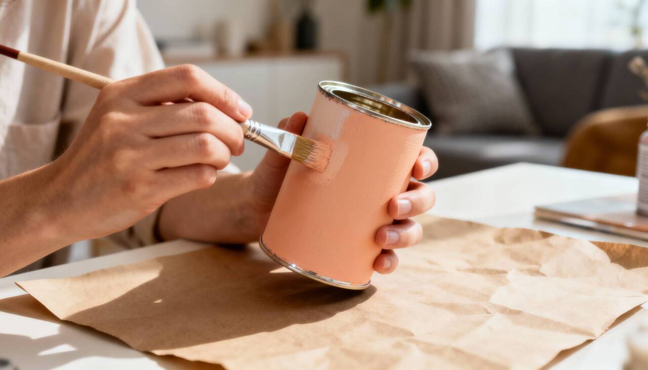 O metal dessas embalagens oferece resistência ideal para suportar peso e mantém sua forma mesmo após anos de uso