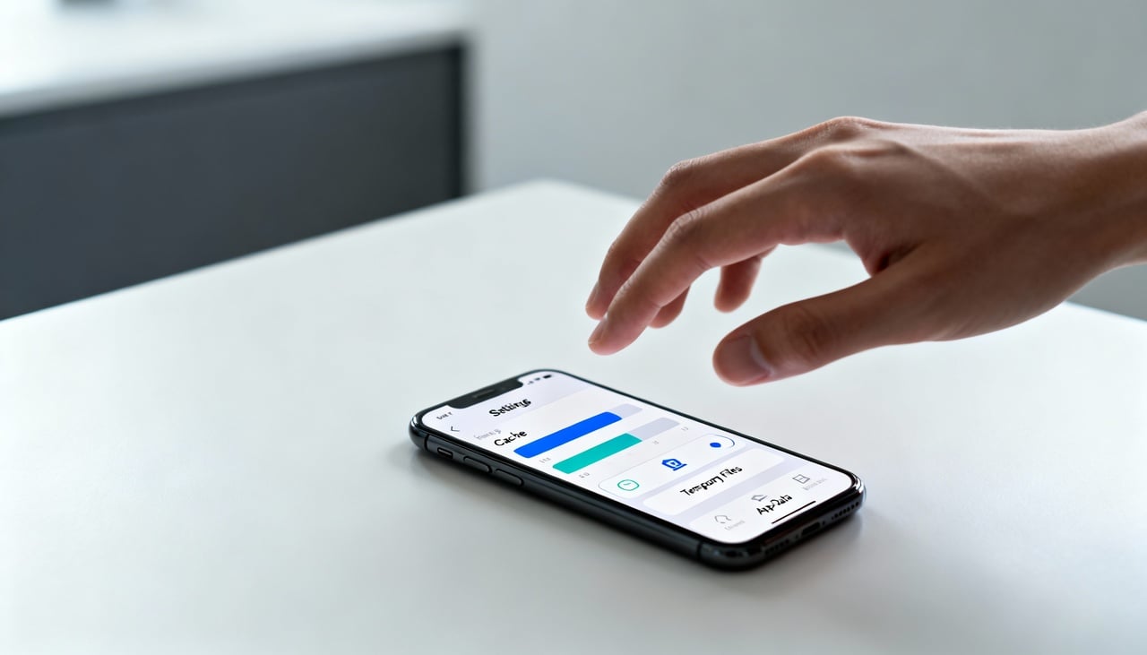A memória do celular não é preenchida apenas pelas suas fotos e vídeos – Imagens produzidas com uso de Inteligência Artificial