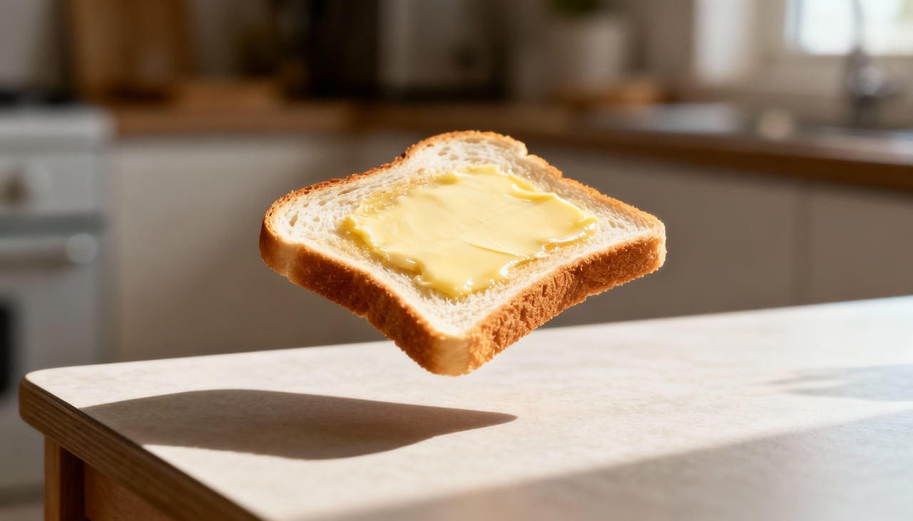 A física do movimento de queda é o ponto central para entender esse problema – Imagens produzidas com uso de Inteligência Artificial