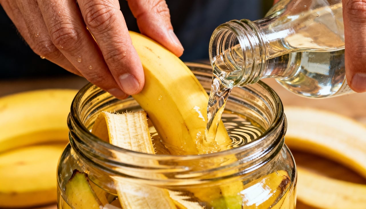 Cascas de banana concentram minerais fundamentais que plantas necessitam durante crescimento e frutificação