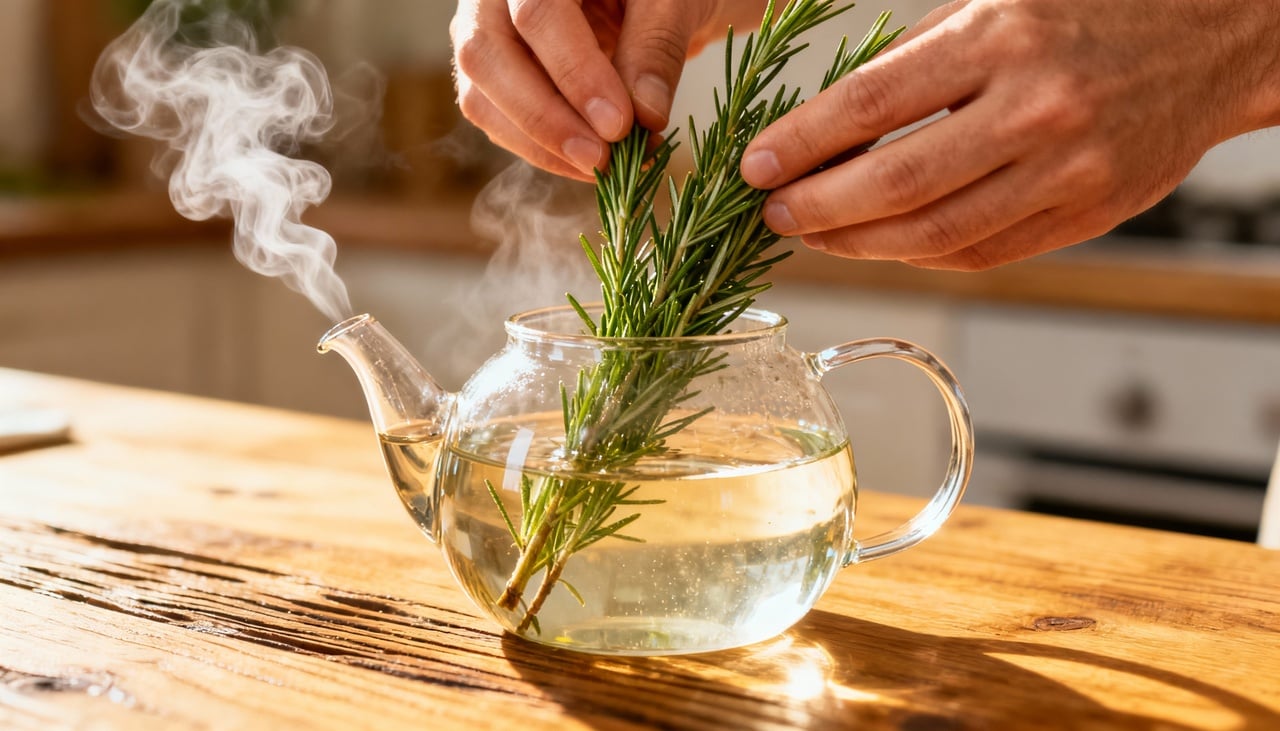 A composição nutricional da planta vai além dos óleos essenciais aromáticos