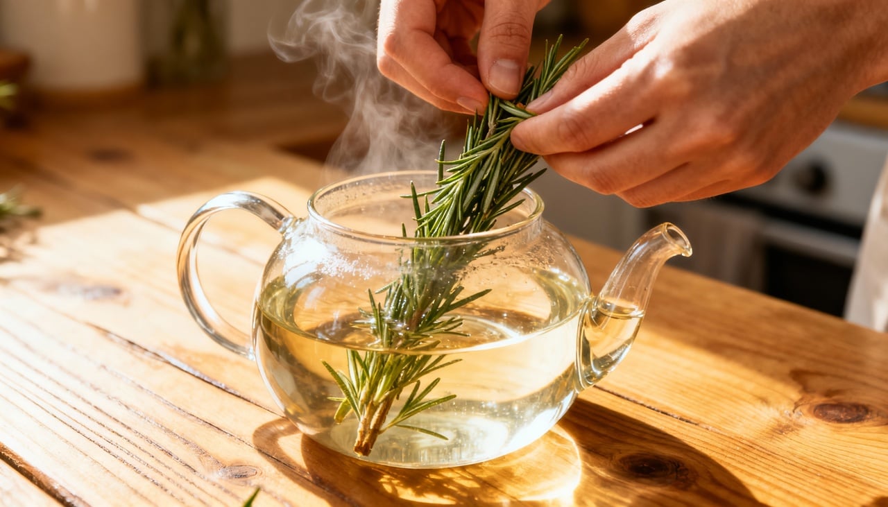 A composição nutricional da planta vai além dos óleos essenciais aromáticos