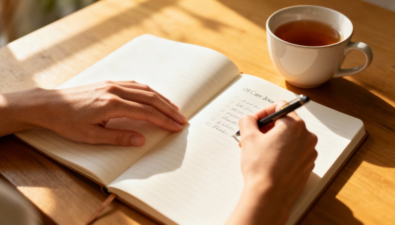 Na prática, uma autoestima equilibrada ajuda a reconhecer pontos fortes e fracos sem se definir apenas por falhas