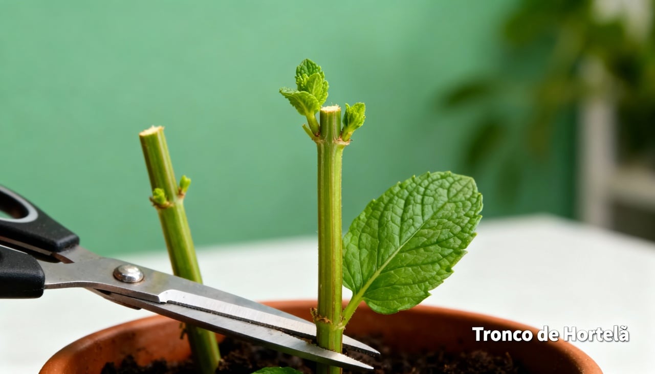Em recipientes pequenos, a planta depende totalmente dos cuidados recebidos