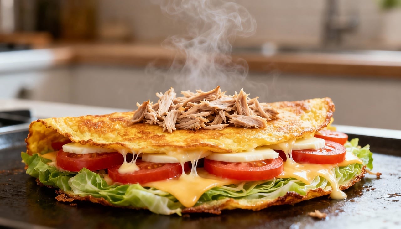 Um jantar low carb é uma refeição com baixa quantidade de carboidratos, priorizando proteínas, gorduras boas e vegetais