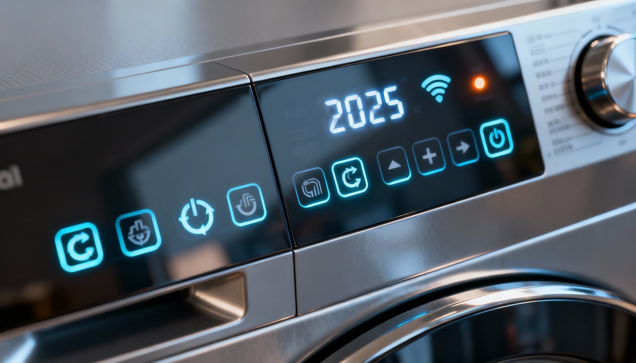 Para identificar as melhores máquinas de lavar em 2025, alguns fatores são considerados essenciais