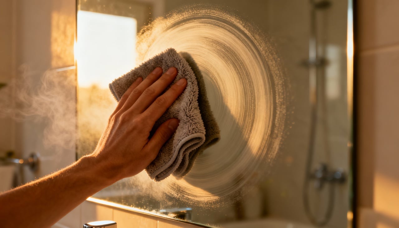 A técnica consiste em usar a gordura vegetal ou animal presente no sabonete para quebrar a tensão superficial da água – Imagens produzidas com uso de Inteligência Artificial