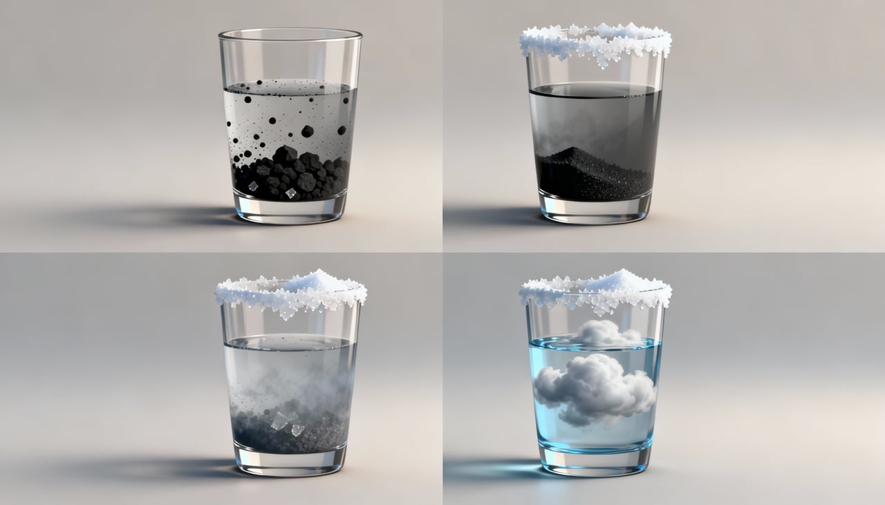 O local ideal para esse dispositivo é atrás da porta de entrada principal – Imagens produzidas com uso de Inteligência Artificial