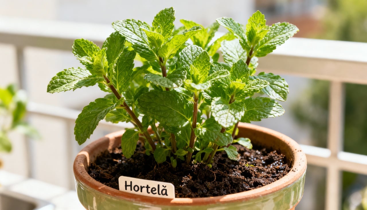 Em recipientes pequenos, a planta depende totalmente dos cuidados recebidos