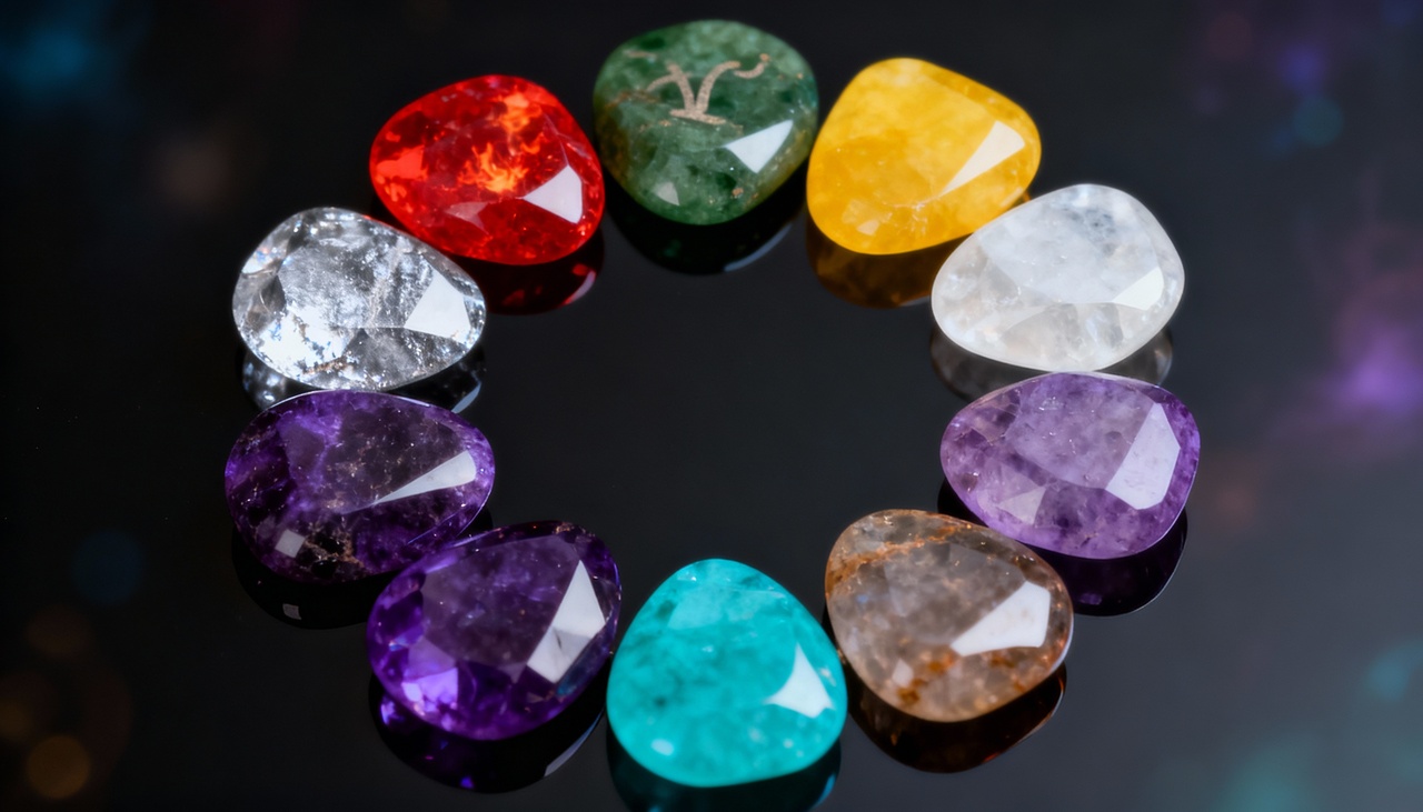 Essa prática se apoia no simbolismo das cores e na astrologia popular