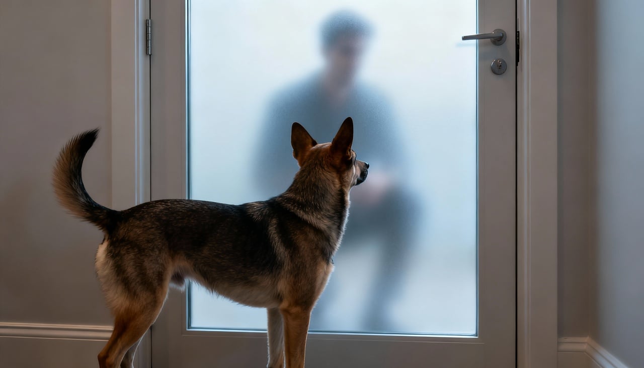 A linguagem corporal humana influencia diretamente a forma como o cão avalia cada pessoa