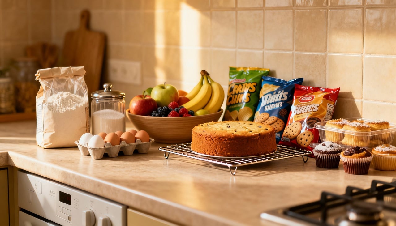 Muitas pessoas priorizam a conveniência na hora das compras, o que, infelizmente, custa caro – Imagens produzidas com uso de Inteligência Artificial