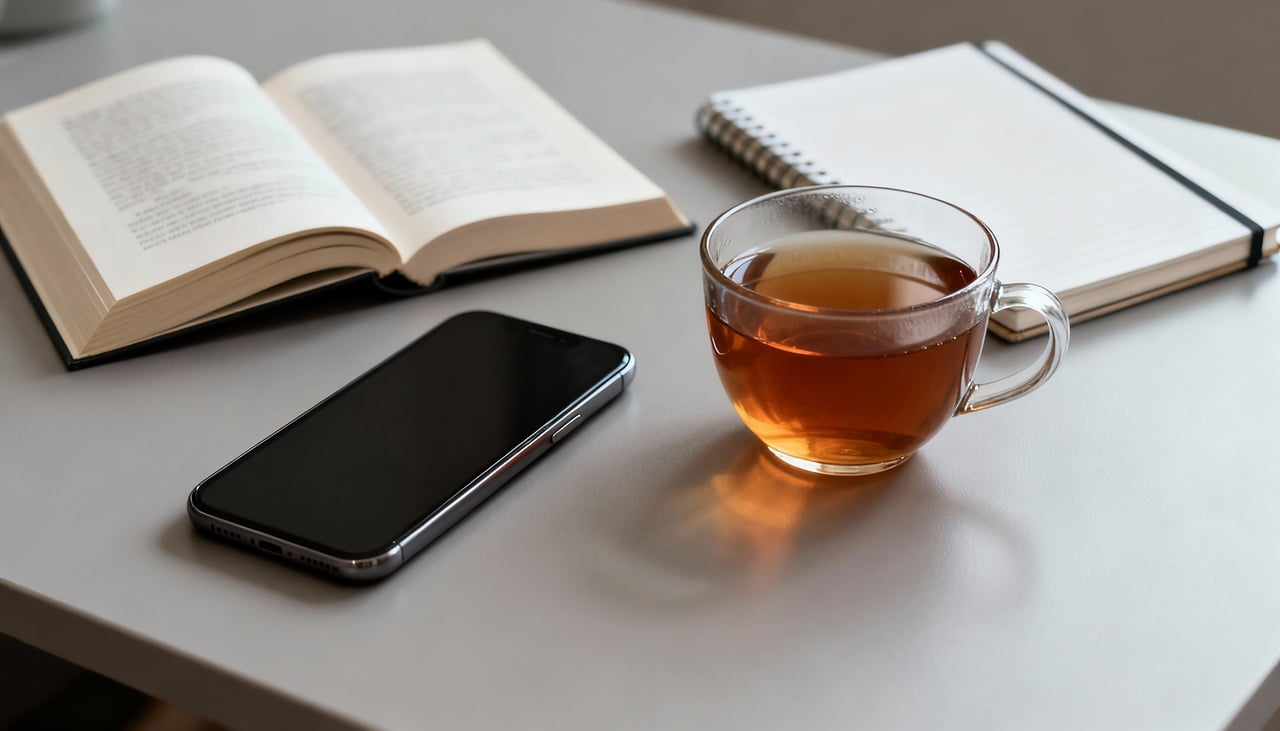 A opção de viver sem redes sociais geralmente indica que a pessoa valoriza a privacidade e o controle sobre o que compartilha – Imagens produzidas com uso de Inteligência Artificial