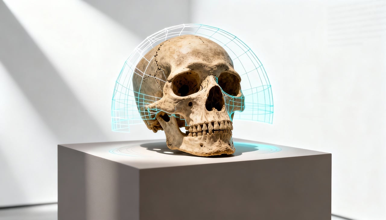 O fóssil Yunxian 2 foi descoberto em 1990 mas permaneceu classificado erroneamente como Homo erectus por décadas