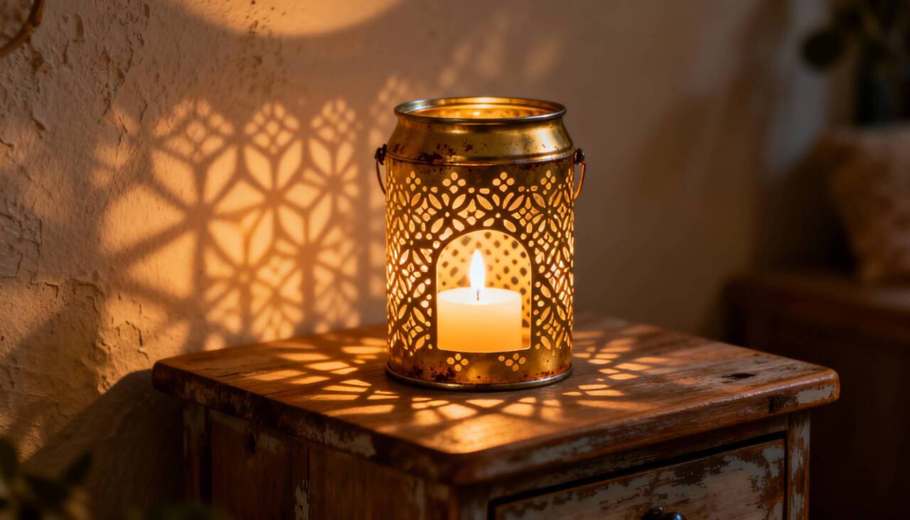 O metal dessas embalagens oferece resistência ideal para suportar peso e mantém sua forma mesmo após anos de uso