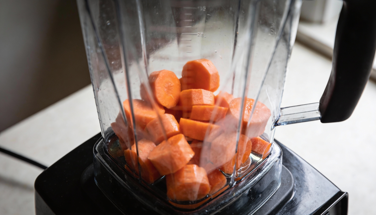 Quando se fala em benefícios do suco de cenoura, a associação mais comum é com nutrientes ligados à visão, à pele e às defesas do organismo