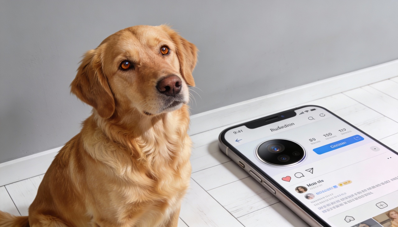 O sucesso de um pet famoso depende da combinação de carisma, identidade visual clara e constância nas publicações