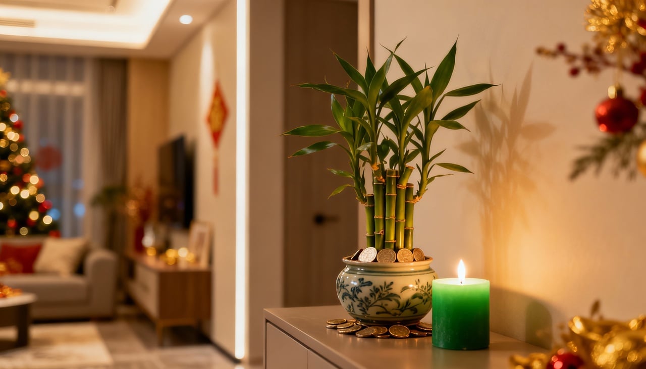 O princípio central é que a energia deve circular de forma fluida, sem bloqueios e com boa iluminação