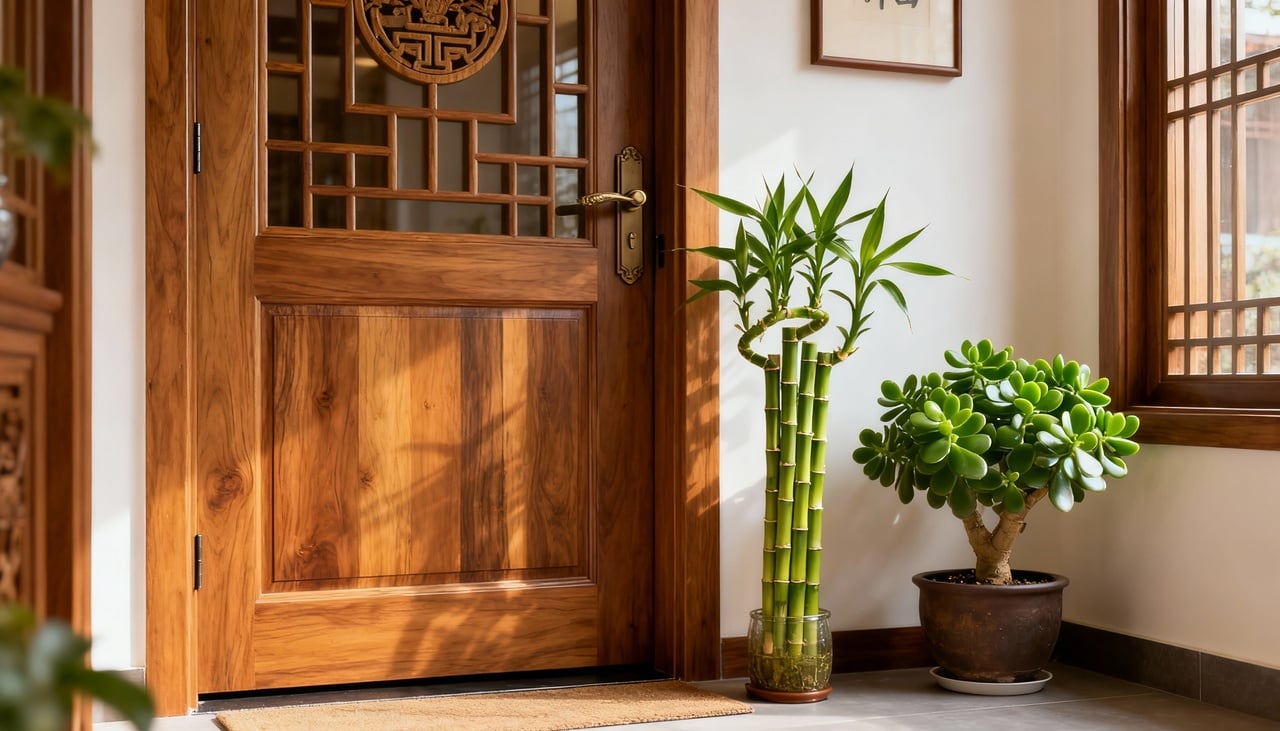 O Feng Shui é um sistema tradicional de origem chinesa que estuda a relação entre pessoas, espaços e energia ambiente