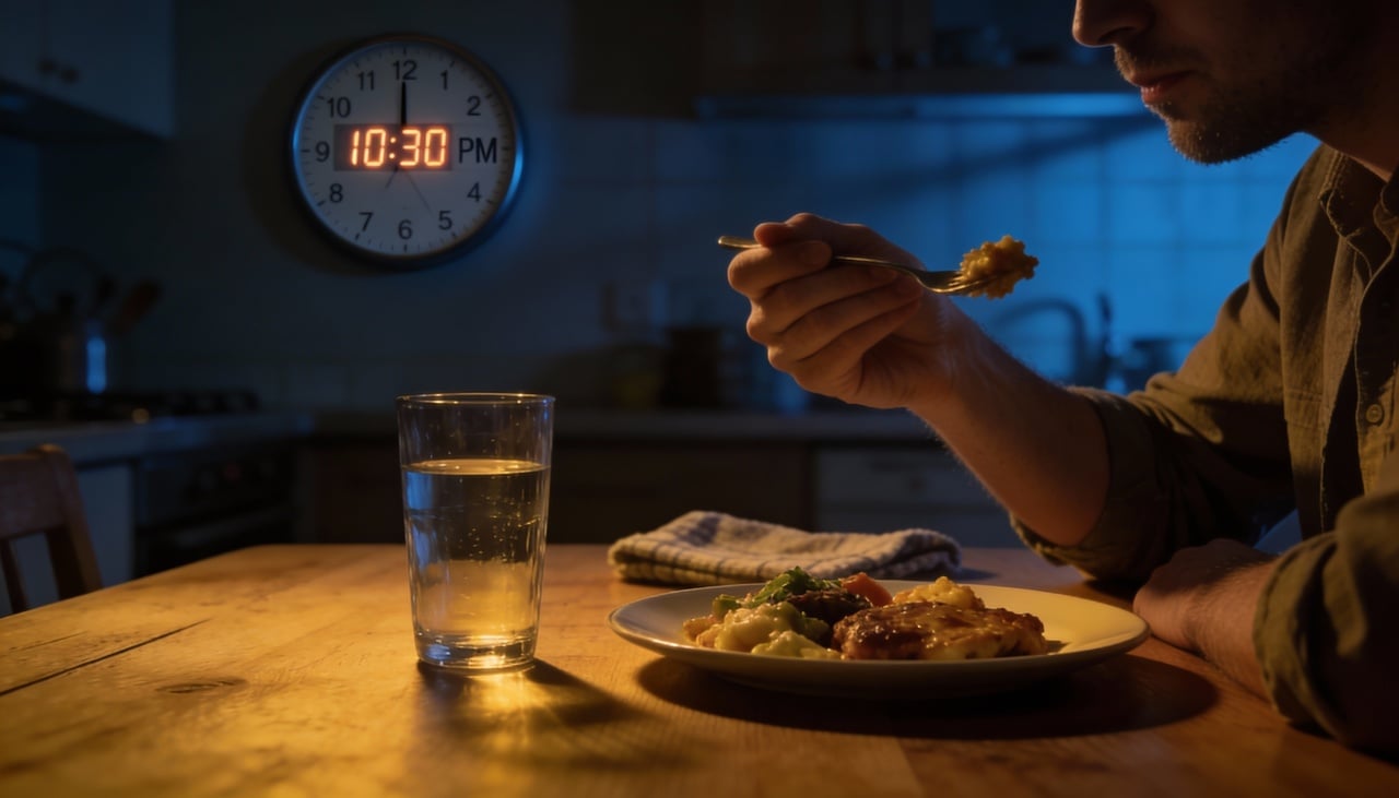 Durante a noite, o corpo desacelera o metabolismo e inicia processos de reparo celular, regulação imunológica e consolidação de memórias