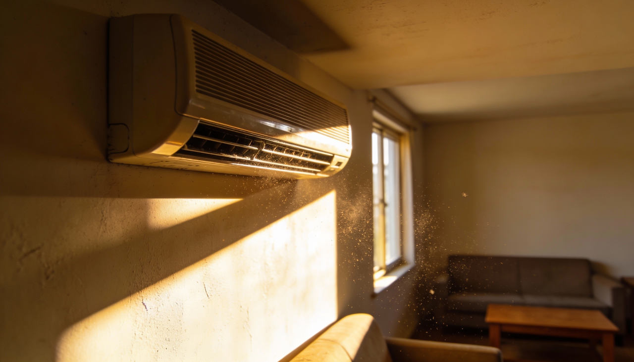 Instalar o ar condicionado no local errado não se resume a escolher “um canto qualquer” do ambiente