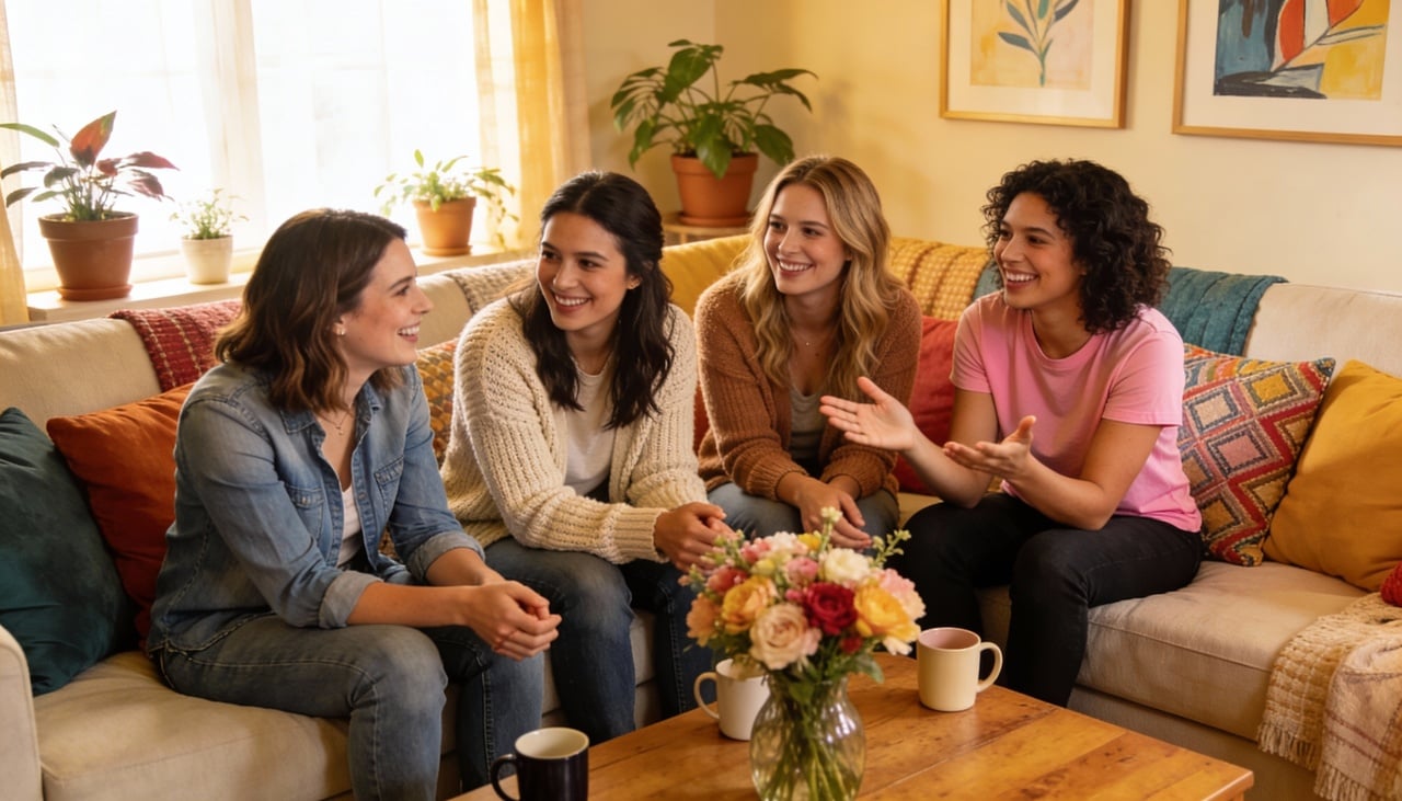 Pesquisas em psicologia e neurociência social indicam que relações de confiança reduzem a sensação de isolamento e fortalecem a autoestima