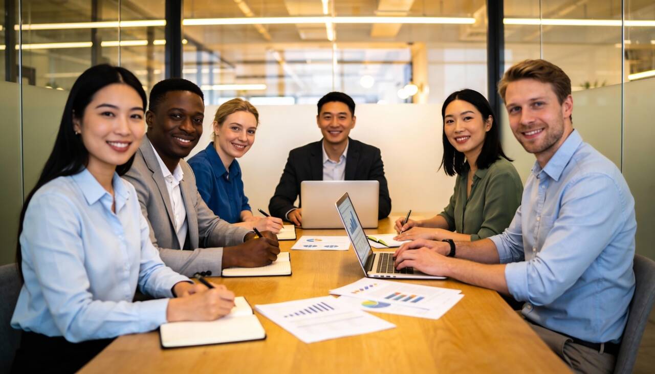 Diferente dos líderes solitários, as pessoas com iniciais B, K e R prosperam através da união e do acolhimento