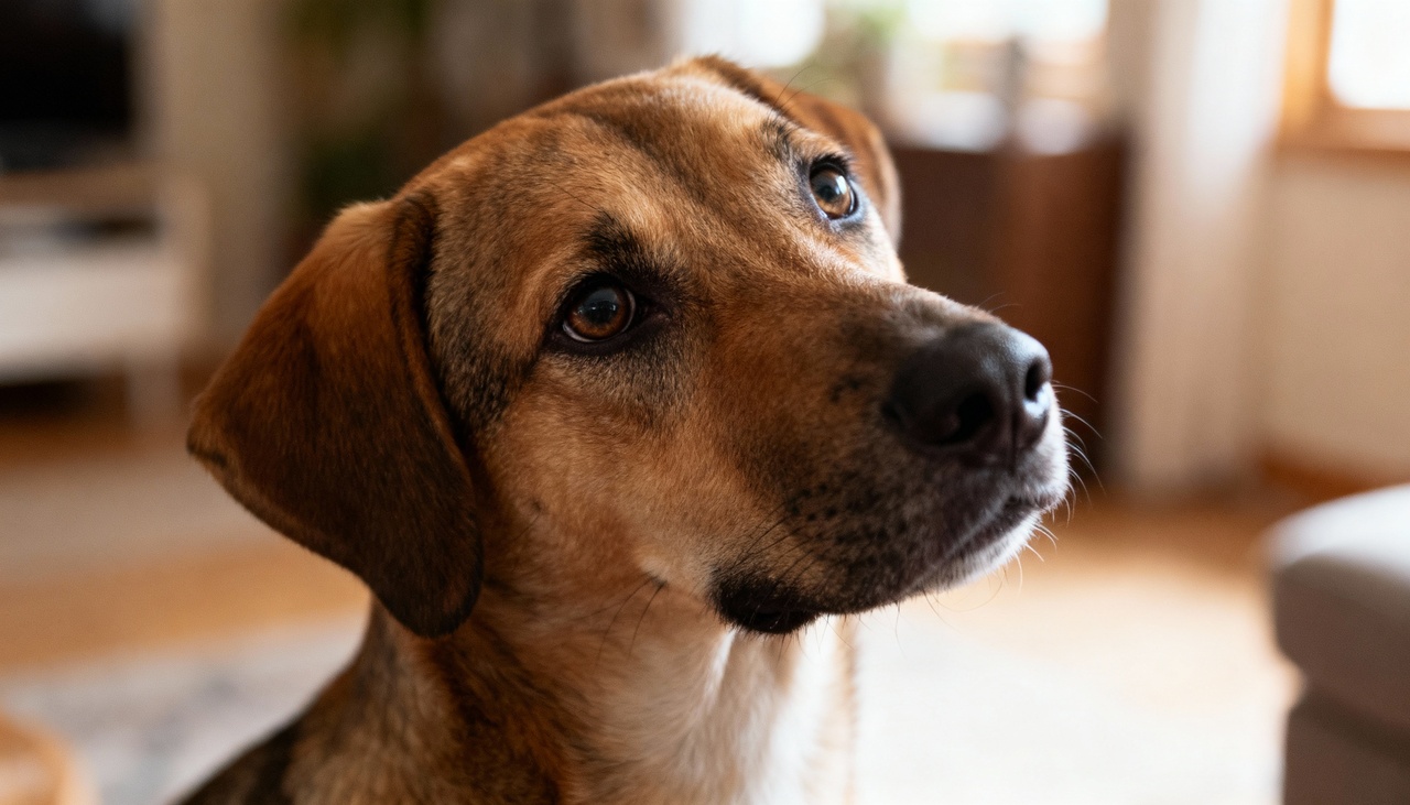 De acordo com treinadores e pesquisadores em cognição canina, a inclinação costuma ocorrer quando o animal escuta o próprio nome