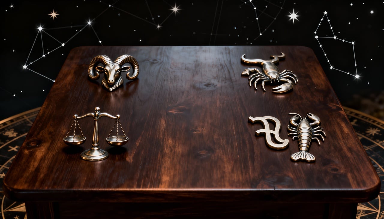 Quando se fala em compatibilidade de signos, a referência costuma estar ligada à forma como os elementos do zodíaco