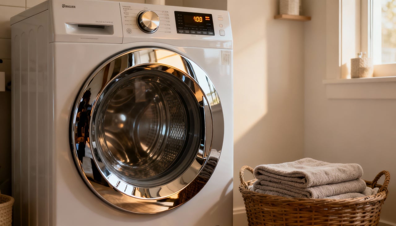 Para identificar as melhores máquinas de lavar em 2025, alguns fatores são considerados essenciais