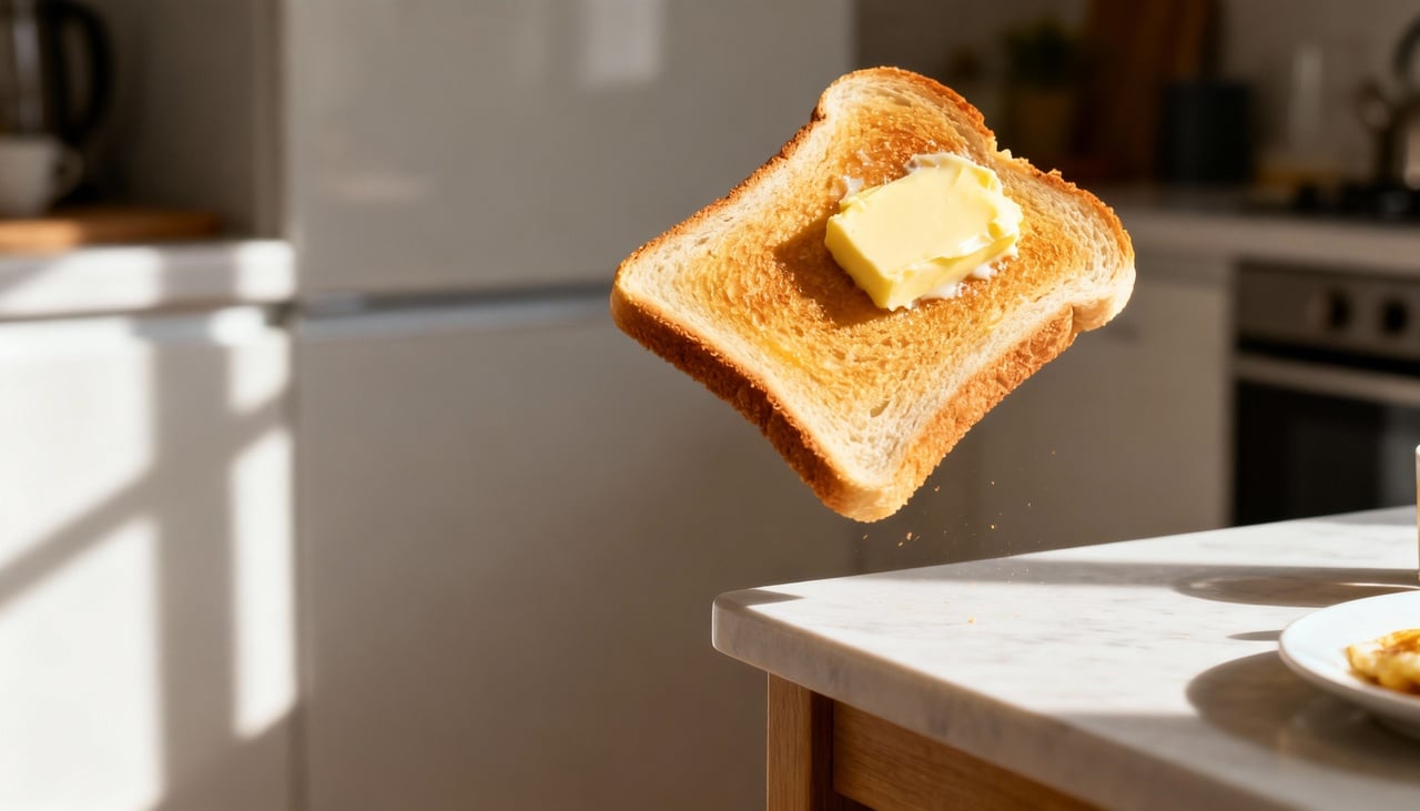 A física do movimento de queda é o ponto central para entender esse problema – Imagens produzidas com uso de Inteligência Artificial