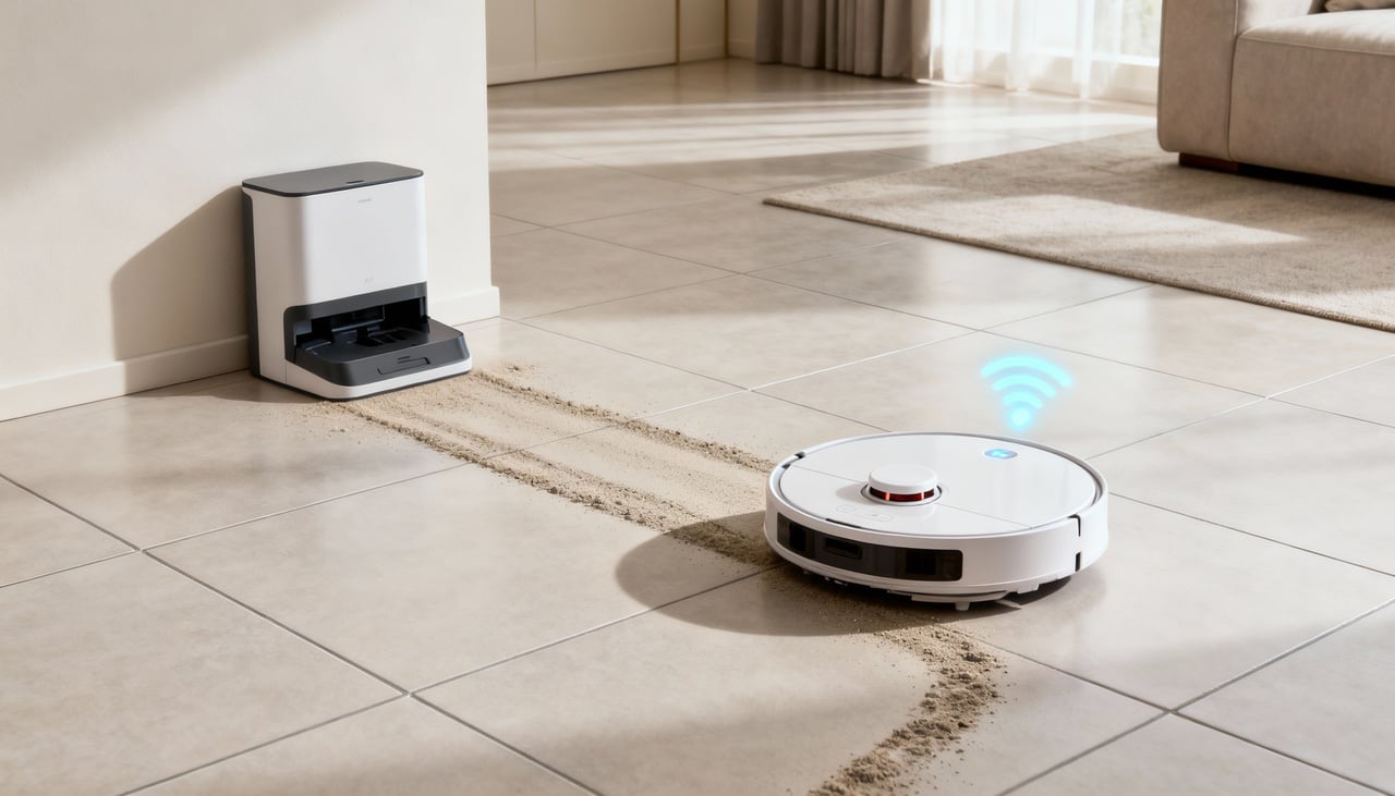 Antes de conhecer o top 3 de robôs aspiradores para adquirir ainda este ano, é útil entender quais características realmente impactam o dia a dia