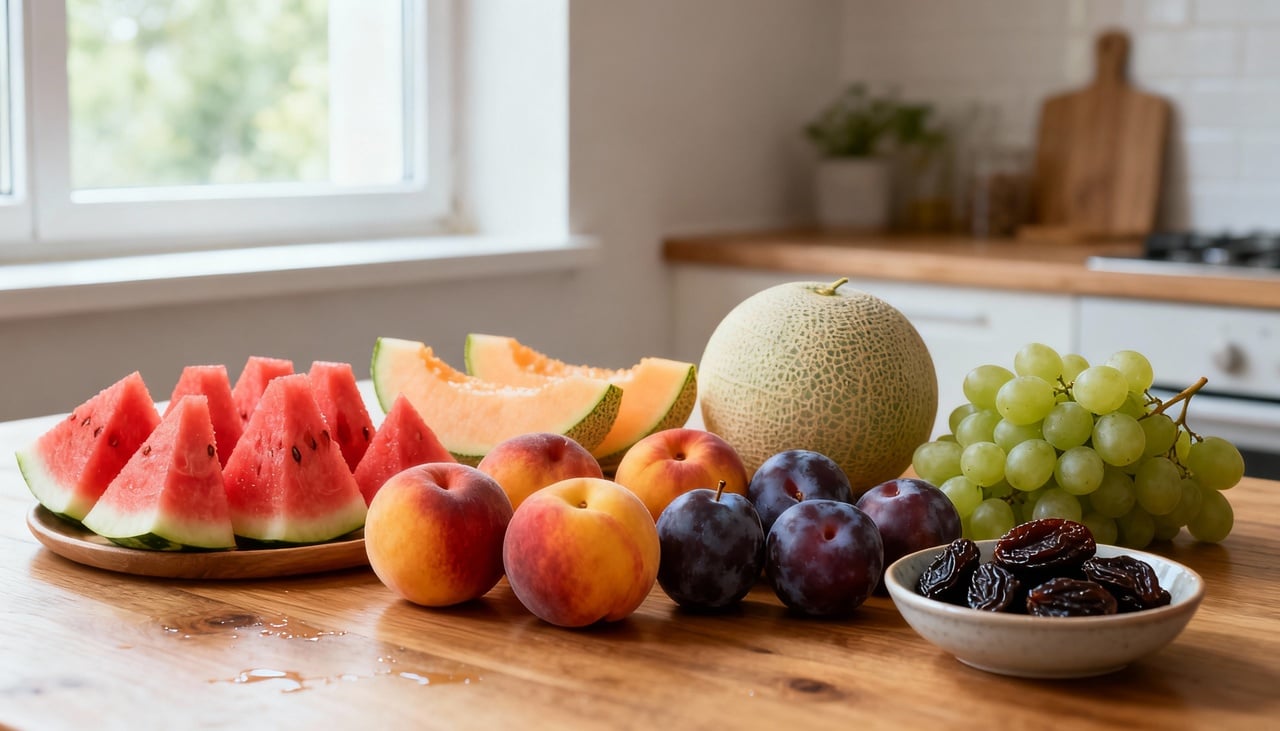 Para aproveitar os benefícios das frutas sem comprometer o equilíbrio glicêmico, algumas estratégias simples fazem grande diferença