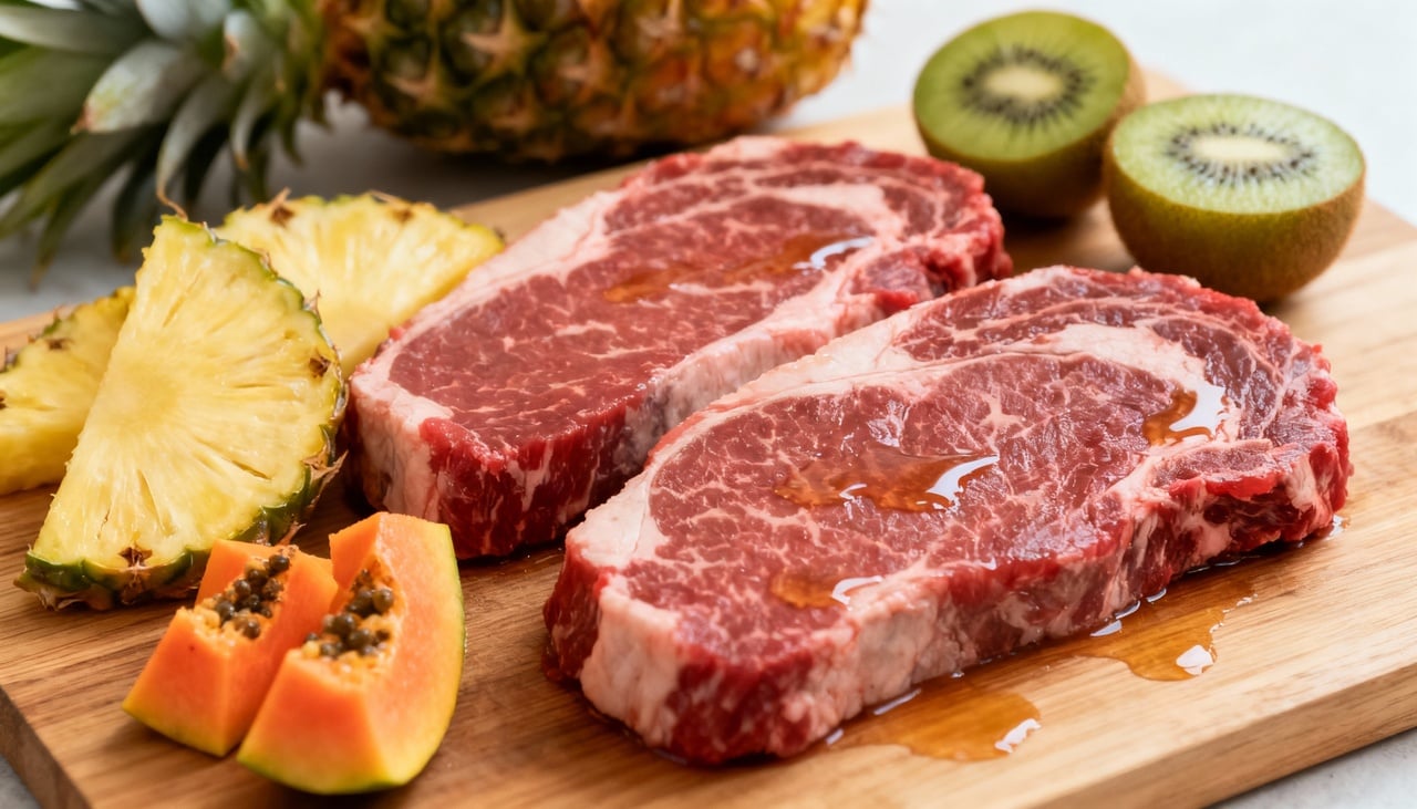 Técnicas mecânicas consistem em quebrar fisicamente as fibras musculares através de impacto ou perfuração