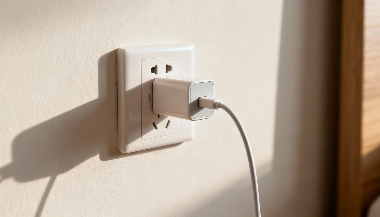 O consumo fantasma é o nome dado à energia gasta por aparelhos eletrônicos mesmo quando estão desligados ou em modo de espera (stand-by) – Imagens produzidas com uso de Inteligência Artificial