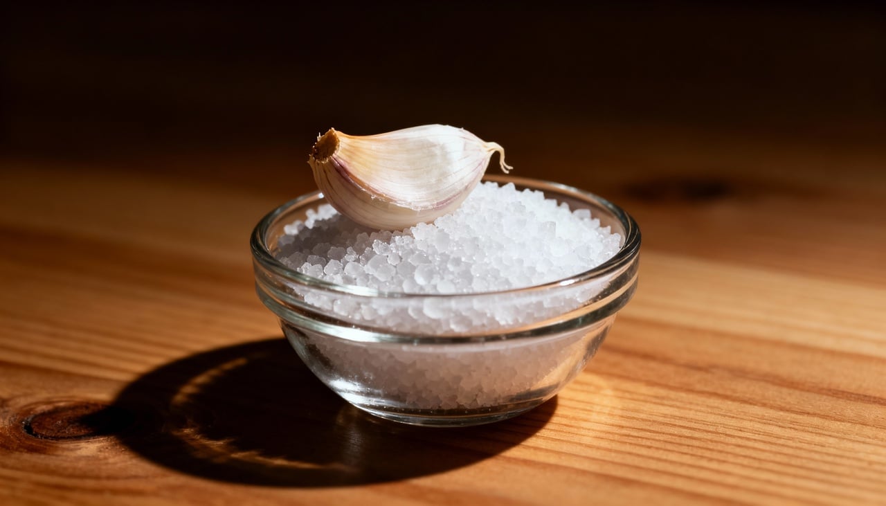 Desde a antiguidade, o alho é reverenciado não apenas por suas propriedades culinárias e medicinais – Imagens produzidas com uso de Inteligência Artificial