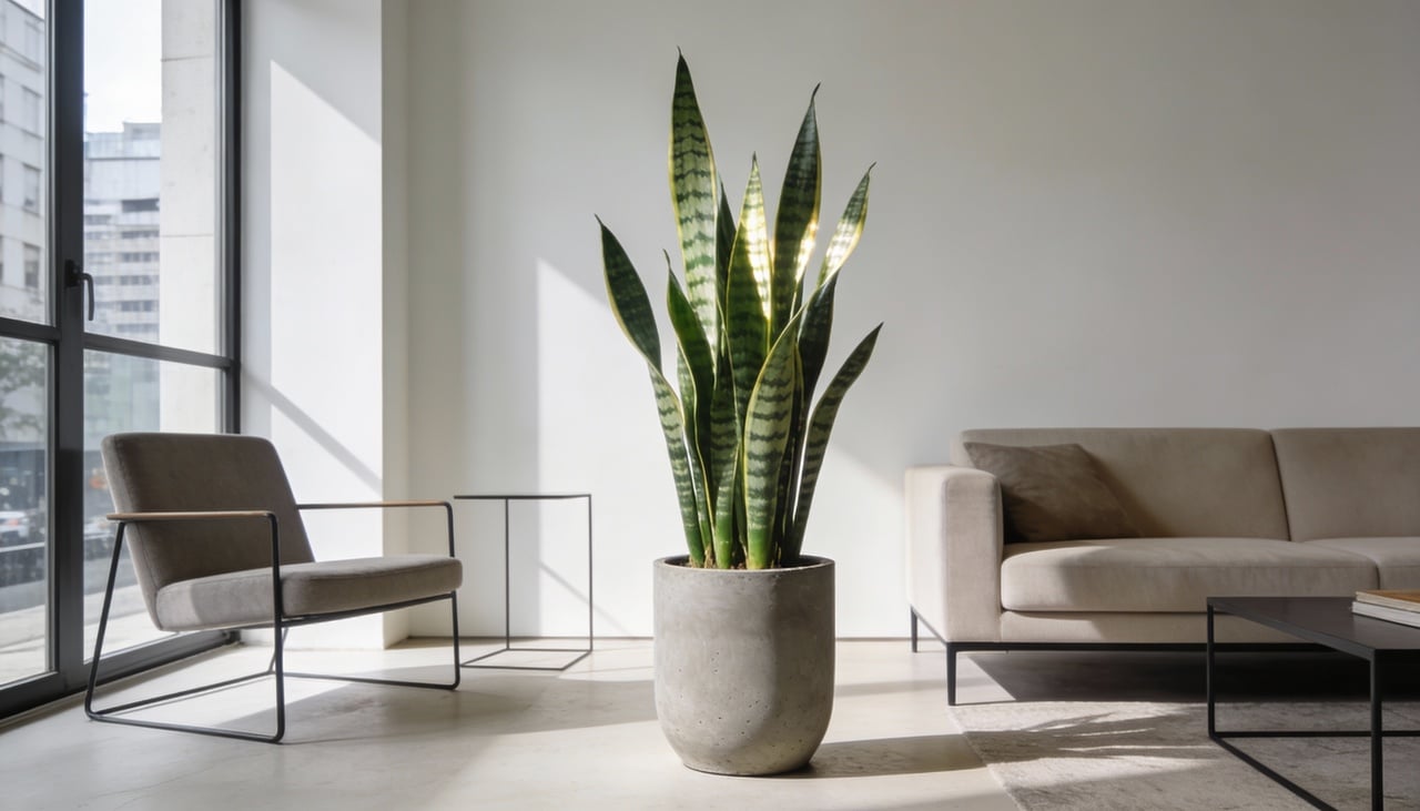 Conheça 5 plantas "clássicas" que estão voltando à moda na era moderna