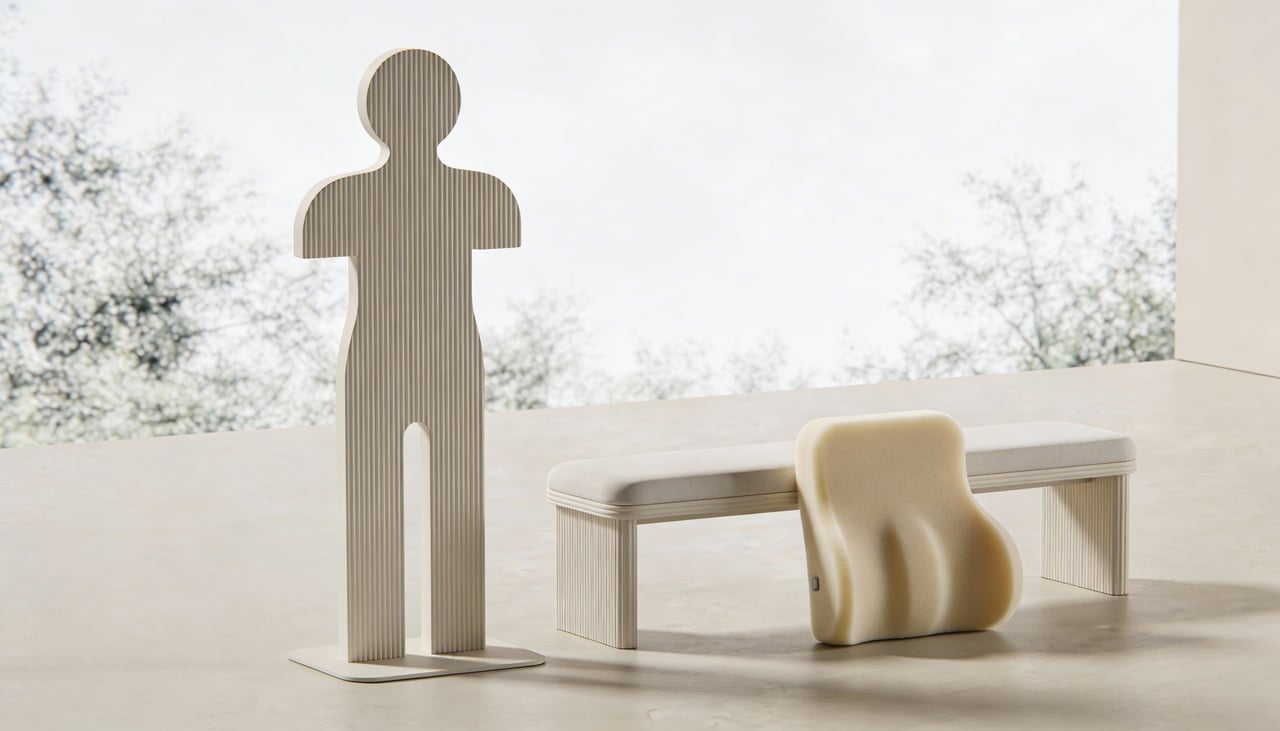 Para aplicar a postura de rainha em casa, é possível seguir alguns passos simples, seja em pé ou sentado