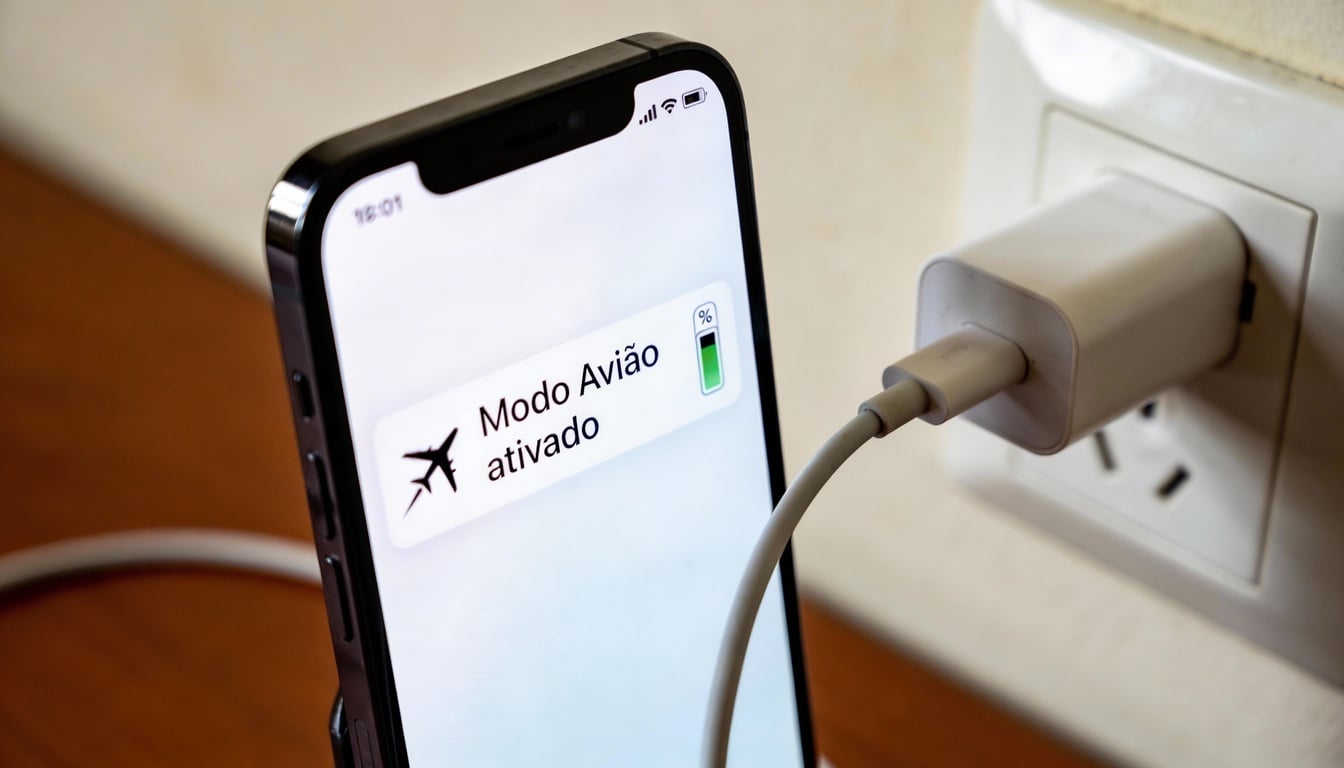 Quando conectamos o aparelho na tomada com ele funcionando normalmente, ele continua gastando energia simultaneamente