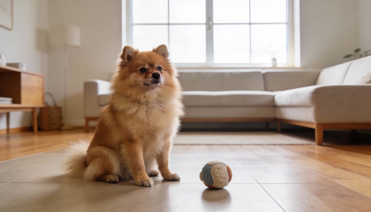 Optar por uma raça mais tranquila traz benefícios diretos para a saúde mental dos tutores e para a organização da casa