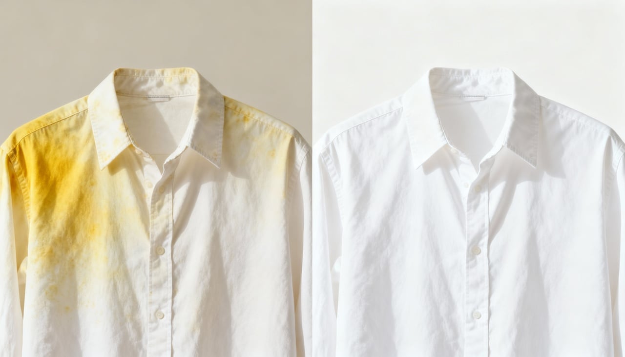 O segredo para ativar o poder do sal e do bicarbonato é a temperatura da água