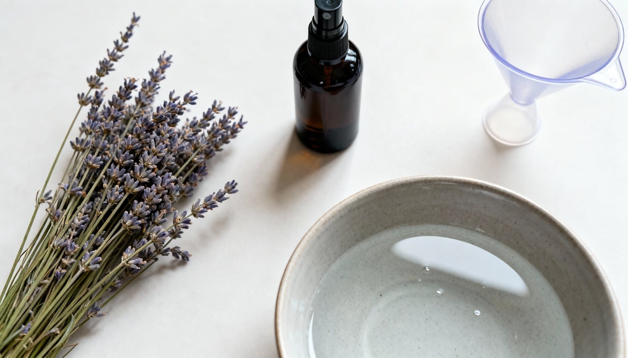 Um aromatizante fitoterápico é uma preparação que utiliza plantas medicinais ou aromáticas – Imagens produzidas com uso de Inteligência Artificial