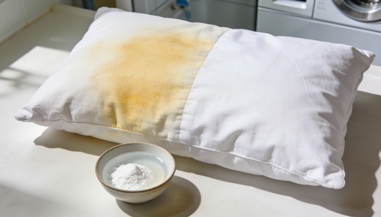 Para começar, você só vai precisar de itens que costumam estar guardados no armário da lavanderia ou do banheiro