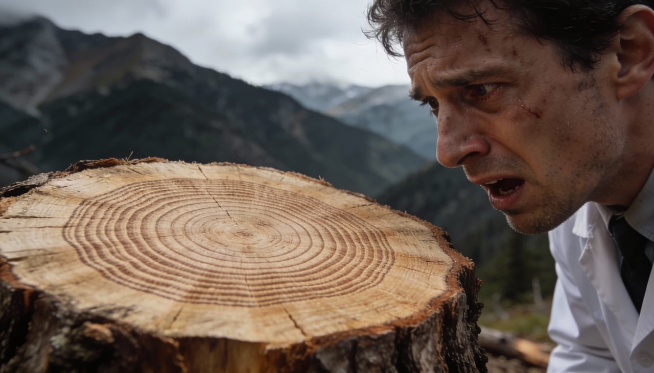 O Prometeu era um pinheiro bristlecone da Grande Bacia, uma espécie rara conhecida por sua extraordinária longevidade