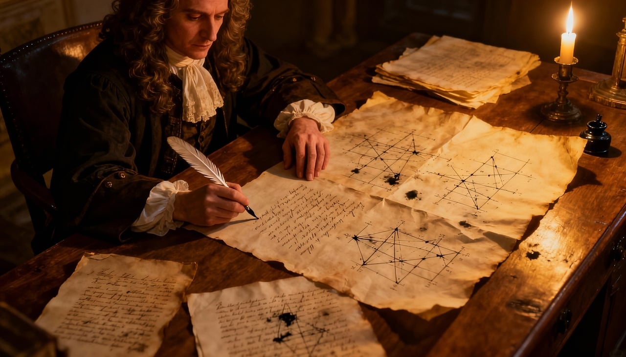 Os "Cálculos do Apocalipse" de Isaac Newton previram um evento que mudaria o mundo em 2060