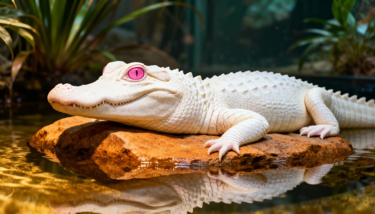 Seu carisma silencioso e aparência única transformaram Claude em um dos residentes mais queridos do museu – Imagens produzidas com uso de Inteligência Artificial