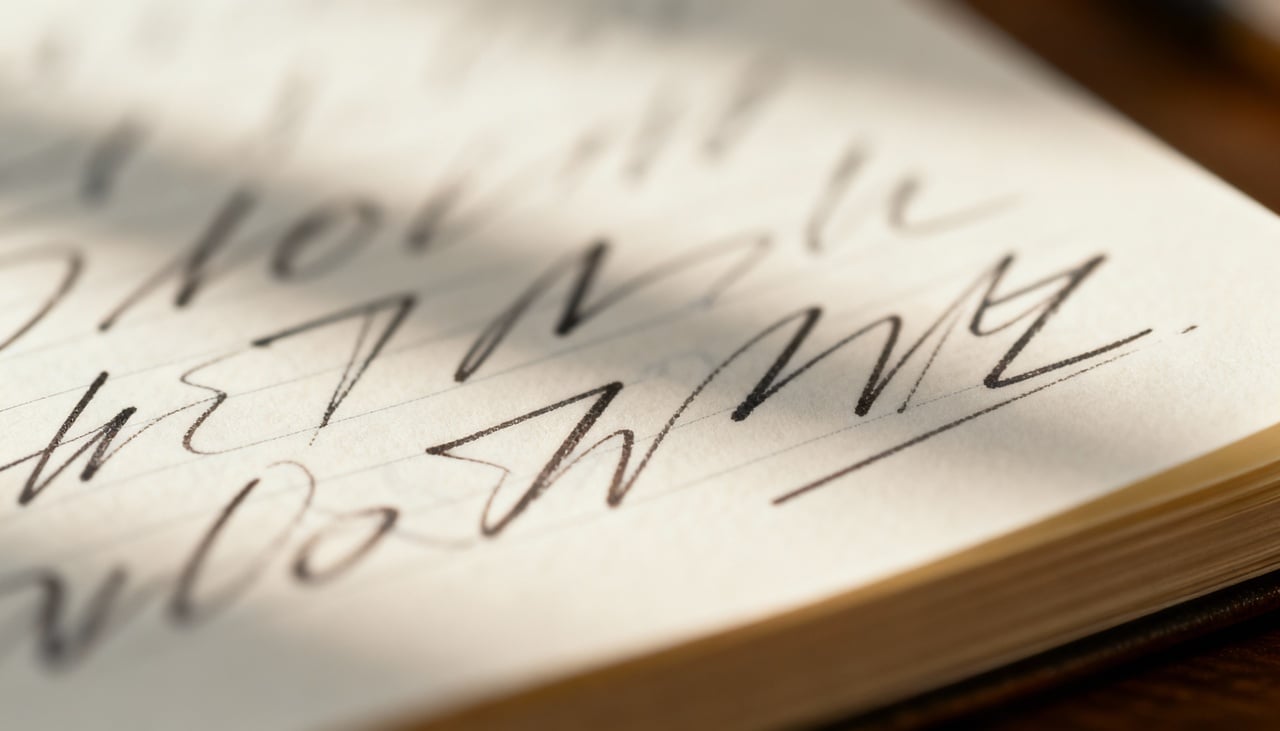 Quando alguém alterna maiúsculas e minúsculas em uma frase de forma aparentemente aleatória